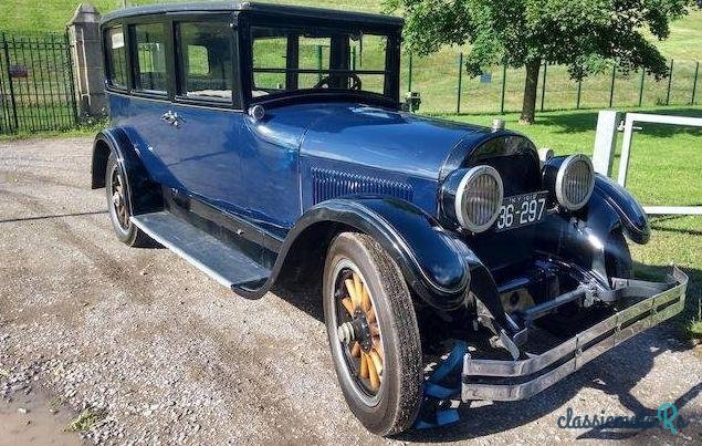 1924' Cadillac V-63 Limousine photo #1