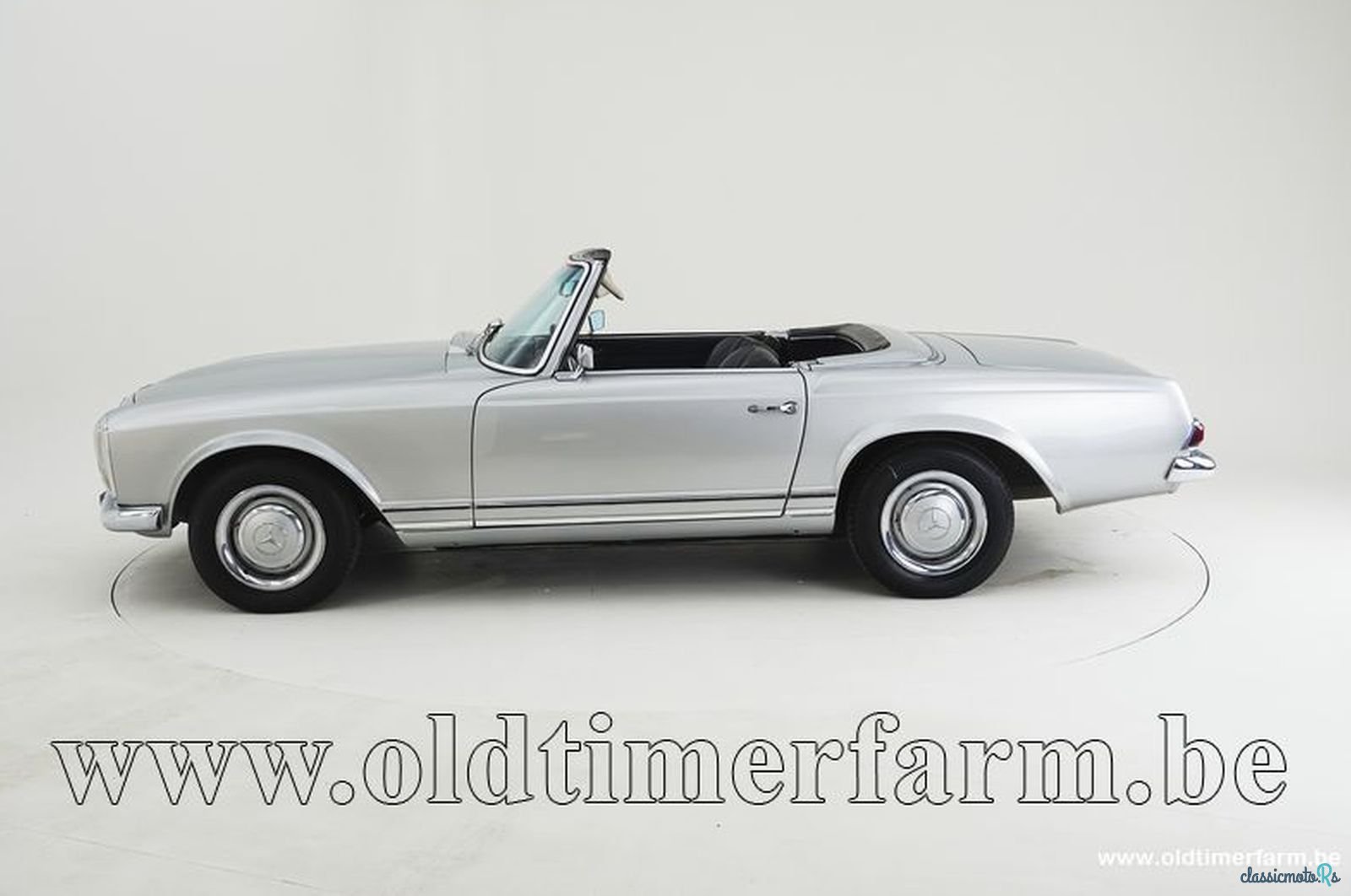 1967' Mercedes-Benz 250 Sl photo #4