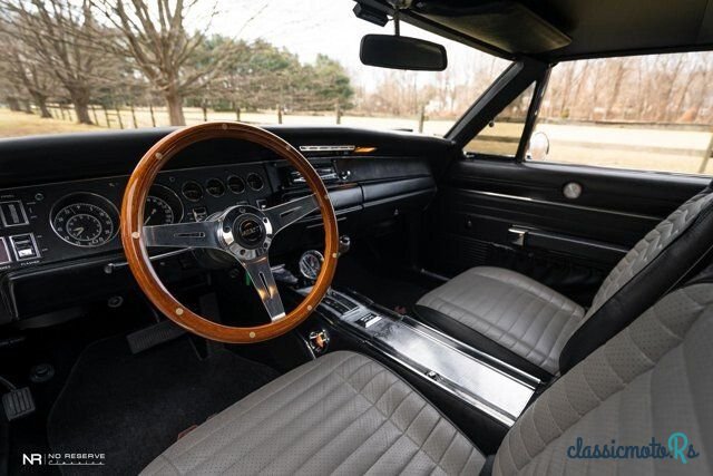 1968' Dodge Charger photo #3