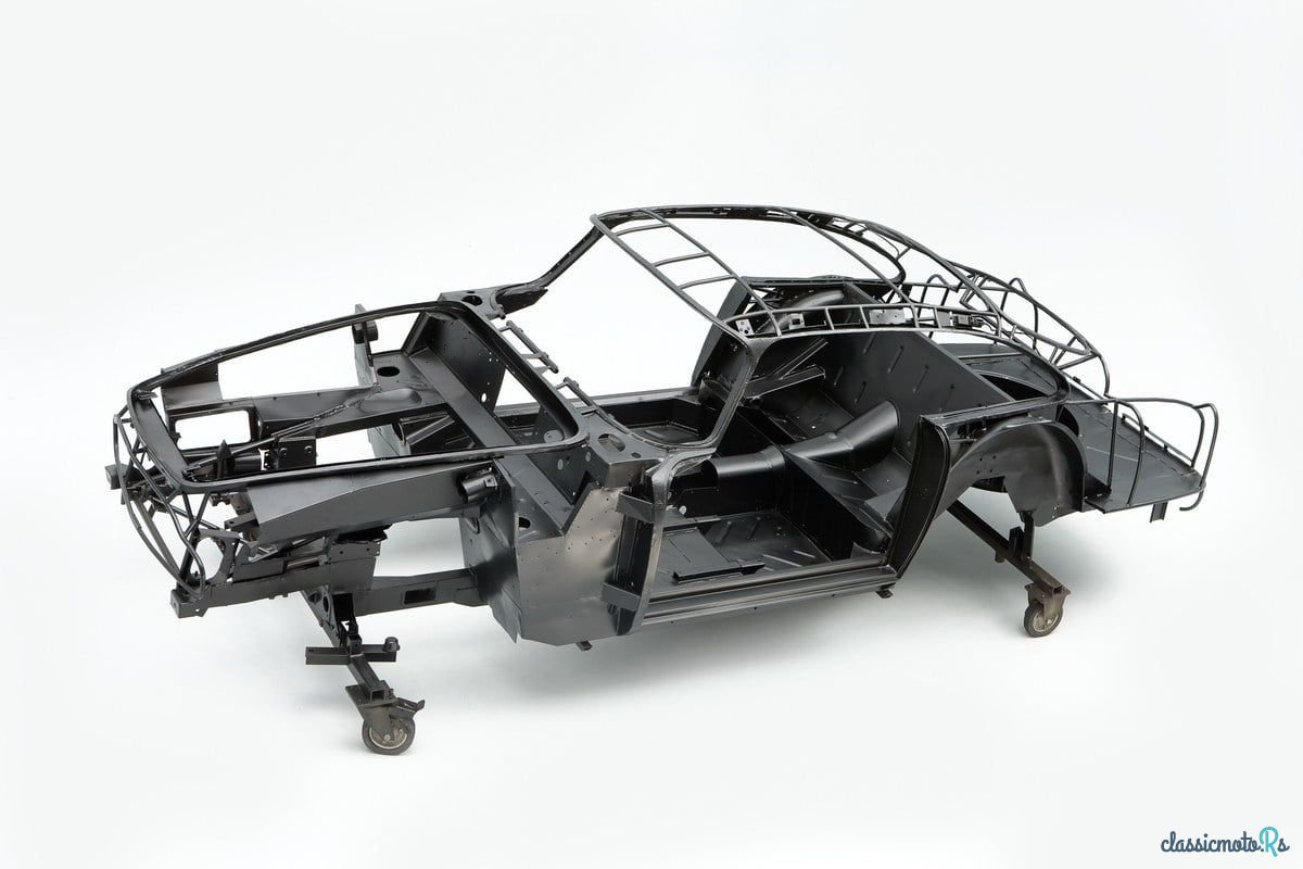 1964' Aston Martin DB5 photo #3