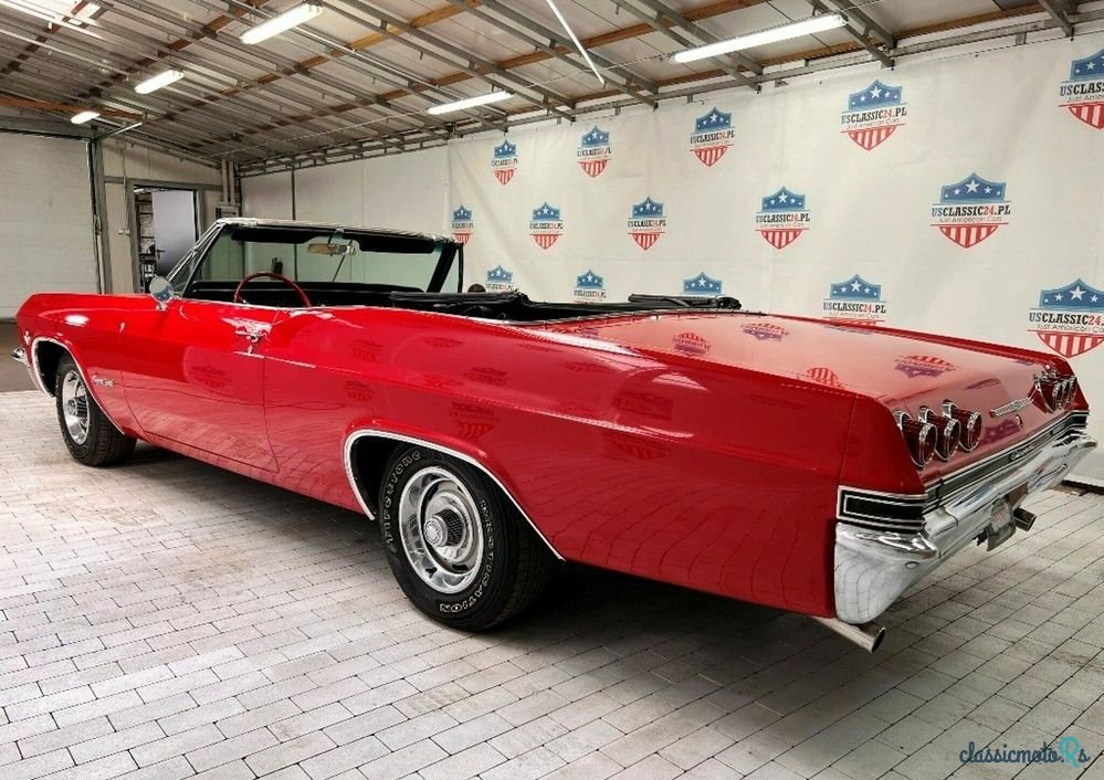 1965' Chevrolet Impala photo #6