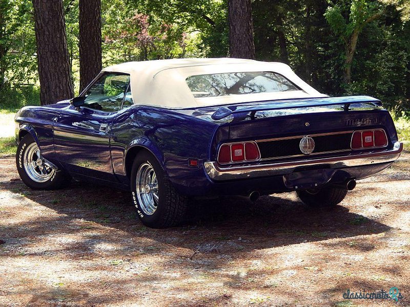 1973' Ford Mustang photo #2