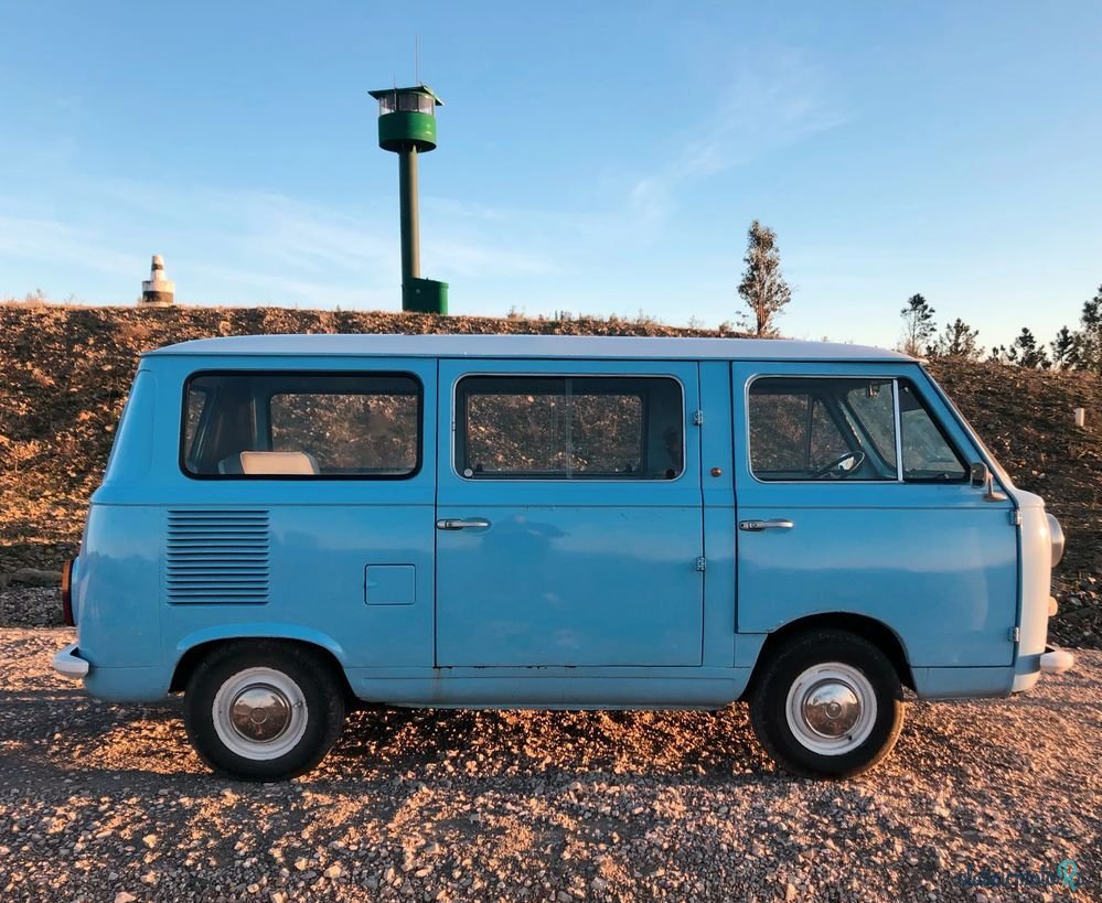 1975' Fiat 850 photo #6