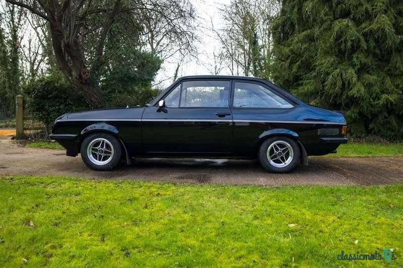 1978' Ford Escort photo #5