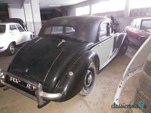 1950' Riley 2.5 Rmd photo #4