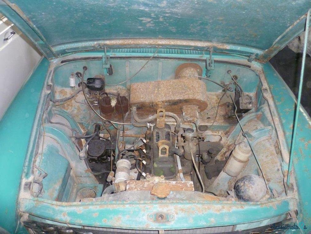 1959' Austin A40 photo #1