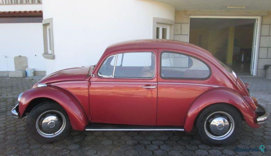 1969' Volkswagen Carocha photo #4