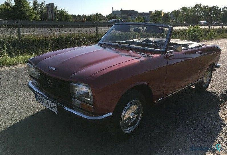 1971' Peugeot 304 photo #2