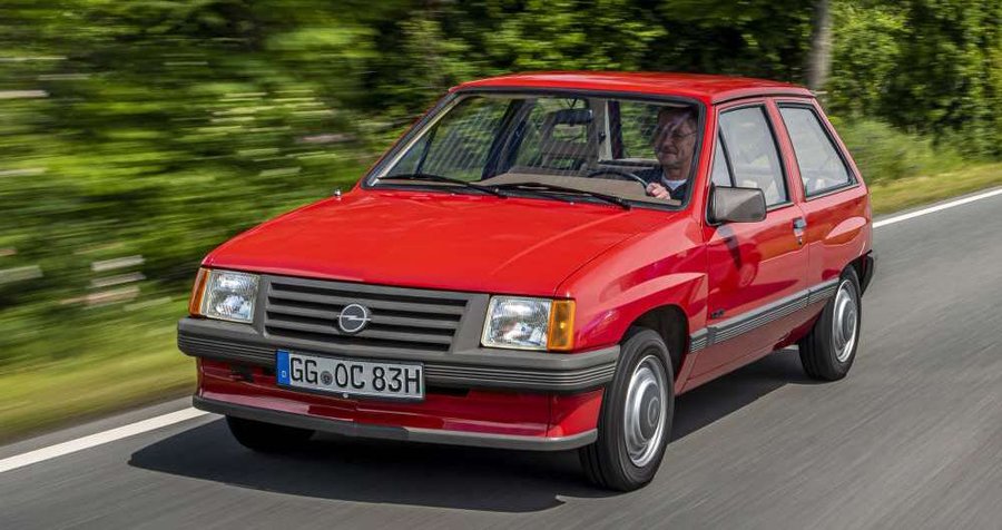 Opel Corsa: Uma história com 37 anos