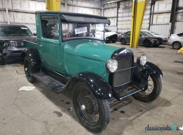 1929' Ford Model A photo #1
