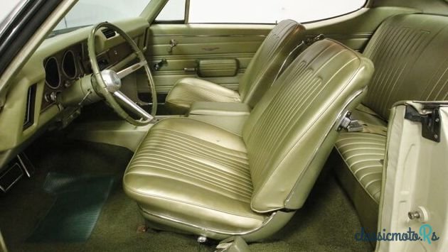 1968' Pontiac GTO photo #4