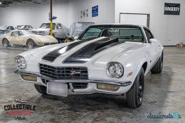 1973' Chevrolet Camaro photo #5