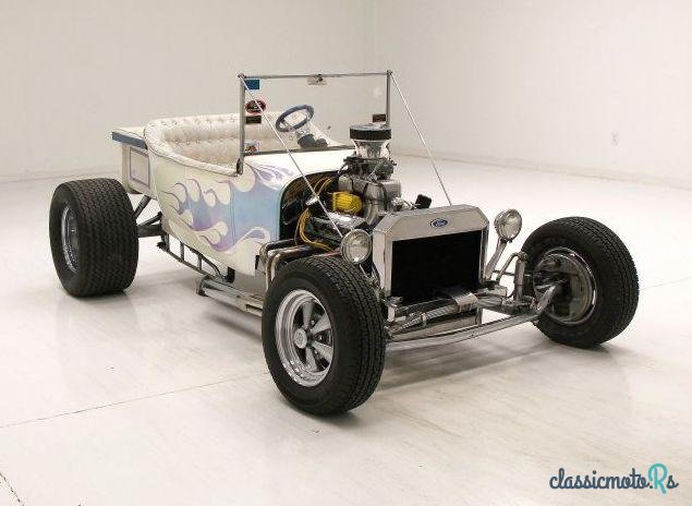 1927' Ford Model T photo #2