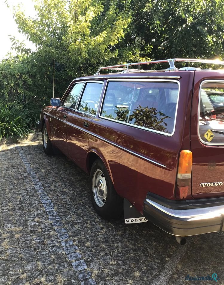 1976' Volvo 245 photo #2