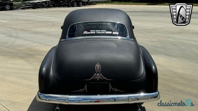 1951' Chevrolet Styleline photo #4