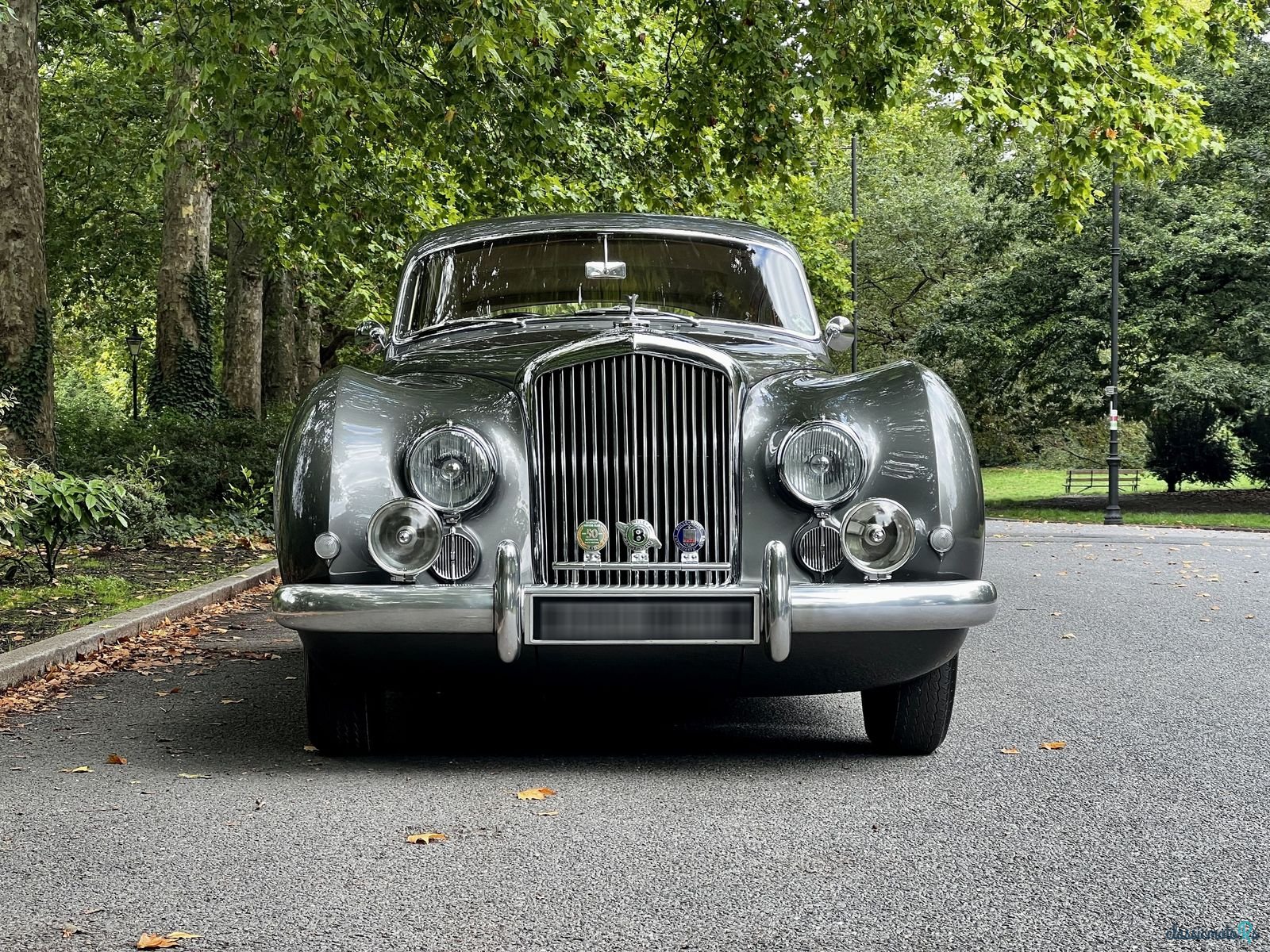 1954' Bentley R Type photo #3