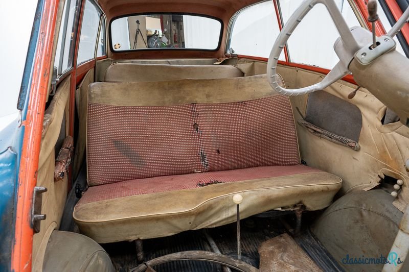 1959' BMW 600 '59 CH36614 photo #4