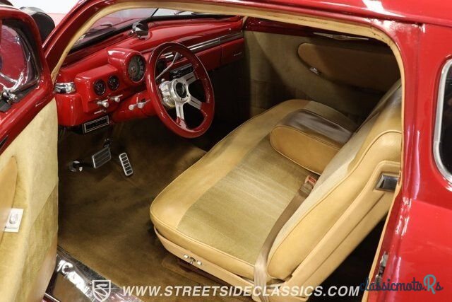 1949' Mercury photo #3