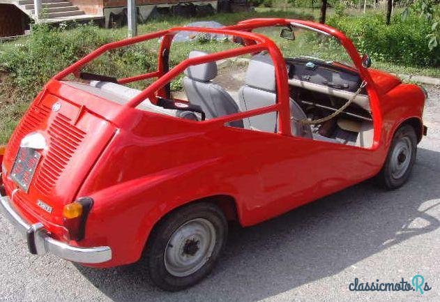 1982' Zastava 750 Ls photo #6