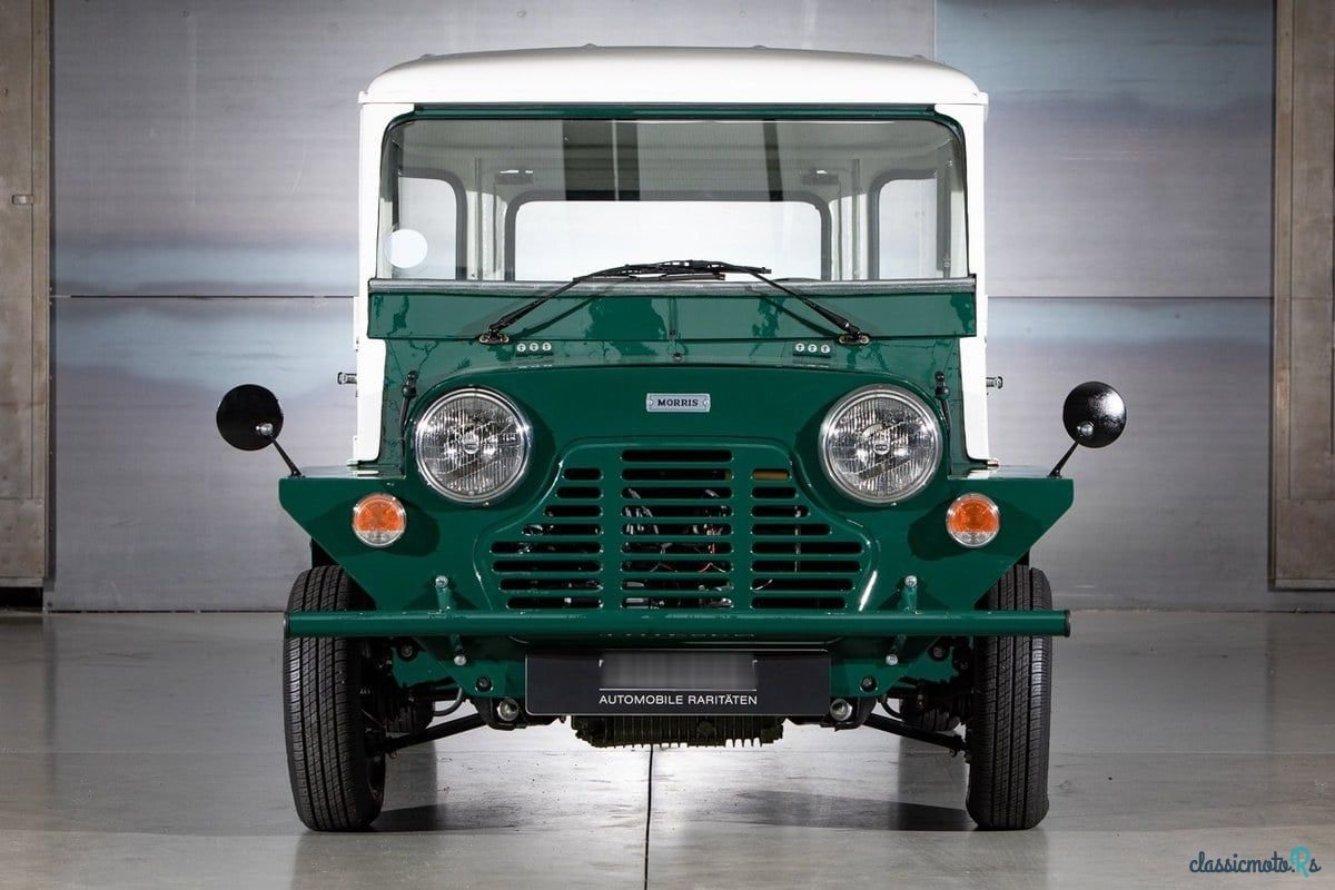 1965' Morris Mini photo #2