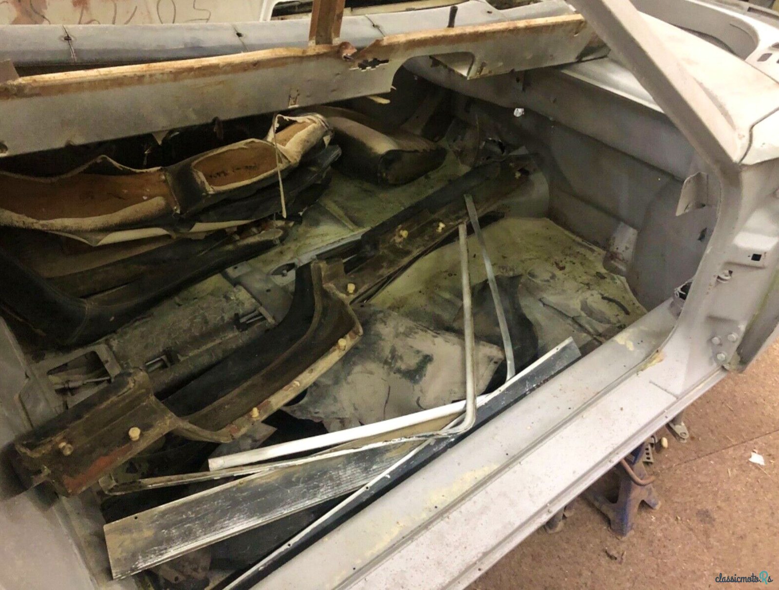 1971' Porsche 914 Replica photo #2