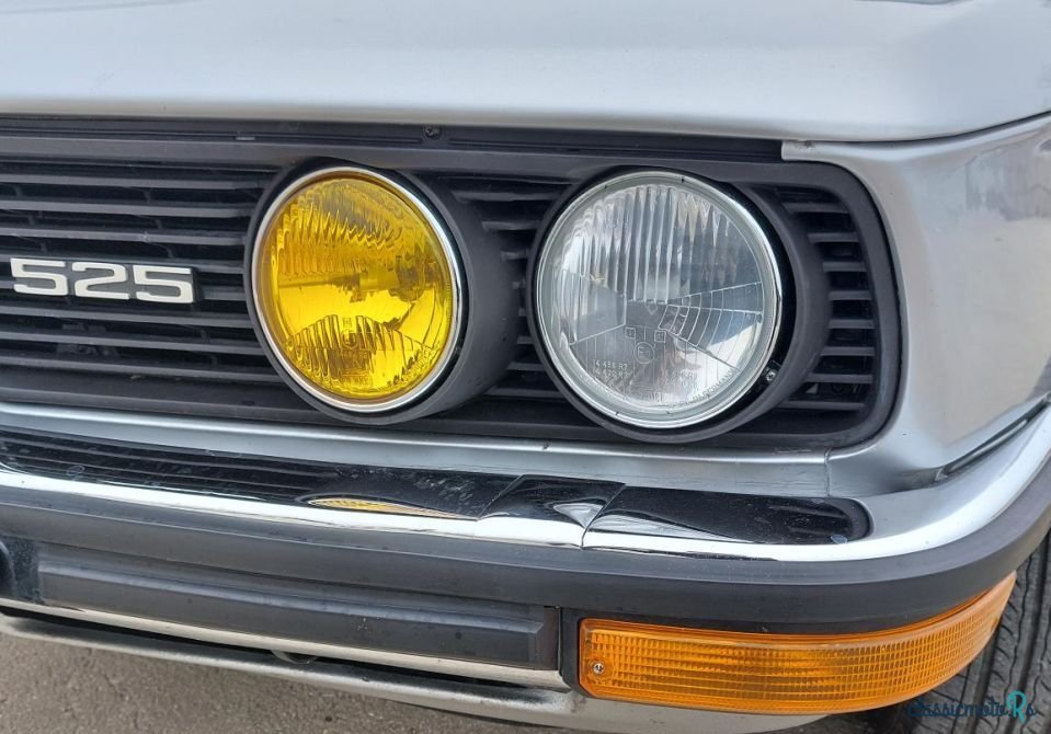 1976' BMW 525 photo #5