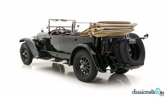 1927' Locomobile Model 90 photo #5
