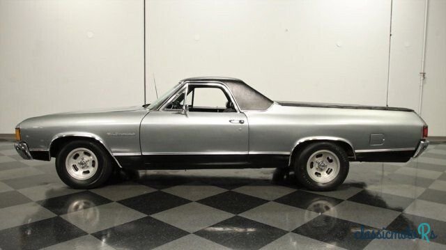 1972' Chevrolet El Camino photo #2