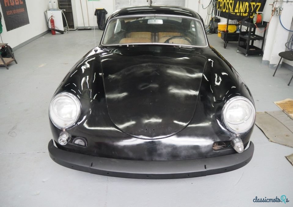 1961' Porsche 356 photo #2
