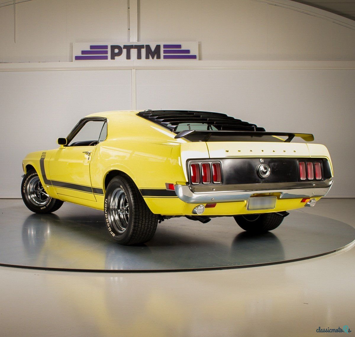 1970' Ford Mustang photo #6