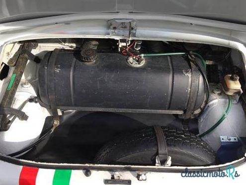 1966' Fiat 500 photo #2