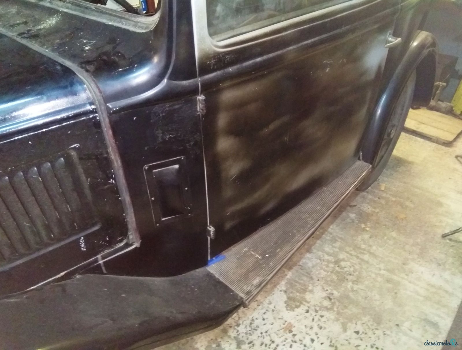 1934' Austin Austin 7 photo #3