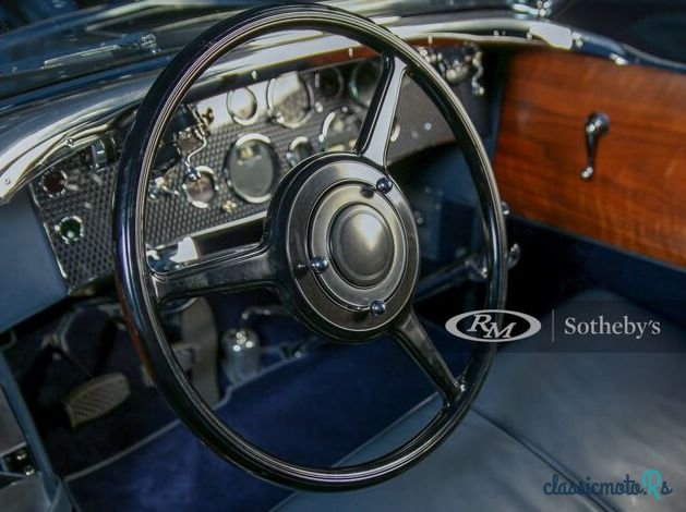 1929' Duesenberg Model J photo #3