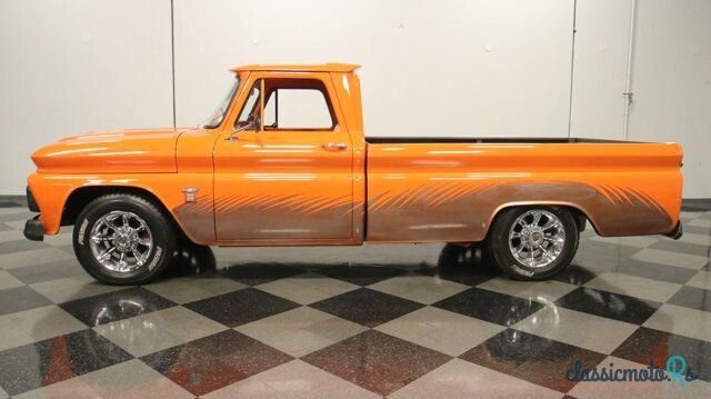 1964' Chevrolet C/K Truck photo #4