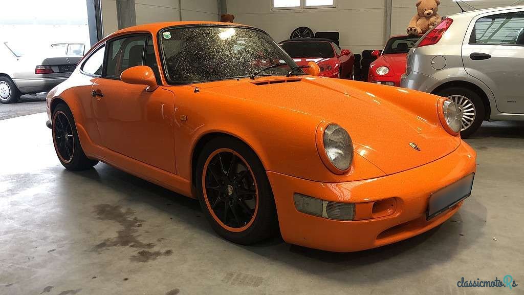 1979' Porsche 911 photo #3