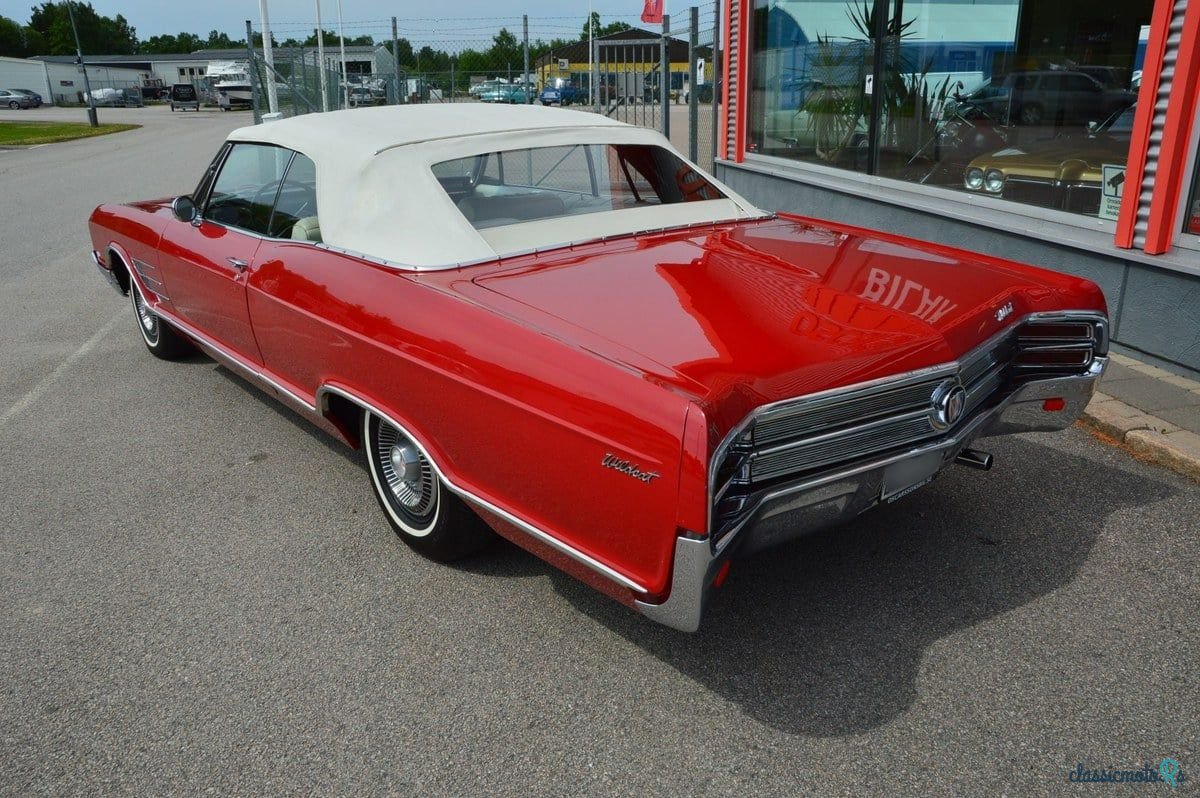 1965' Buick Wildcat photo #6