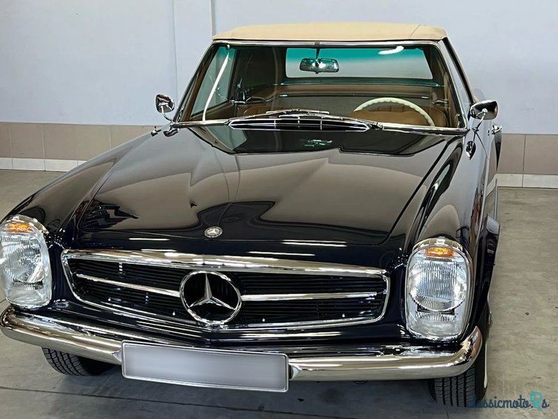 1964' Mercedes-Benz Sl photo #1