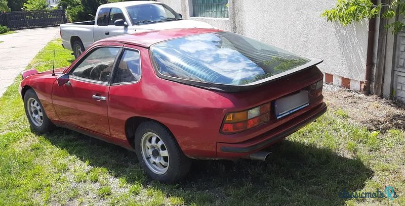 1977' Porsche 924 photo #2