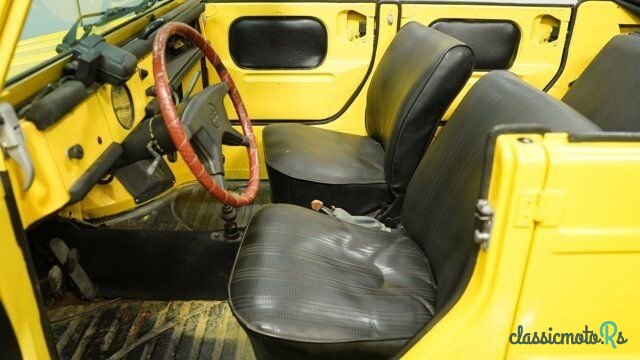 1973' Volkswagen Thing photo #4