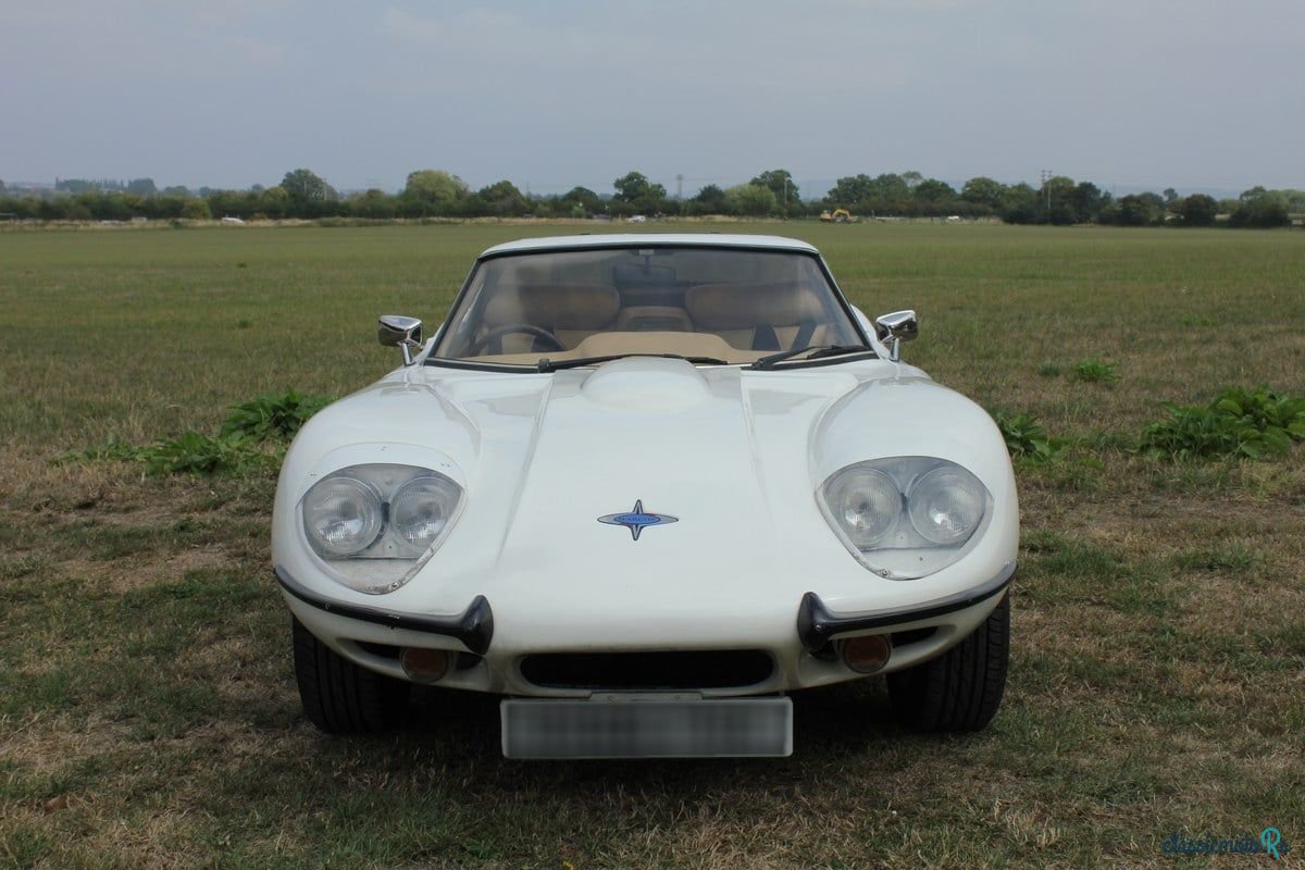 1985' Marcos GT photo #4