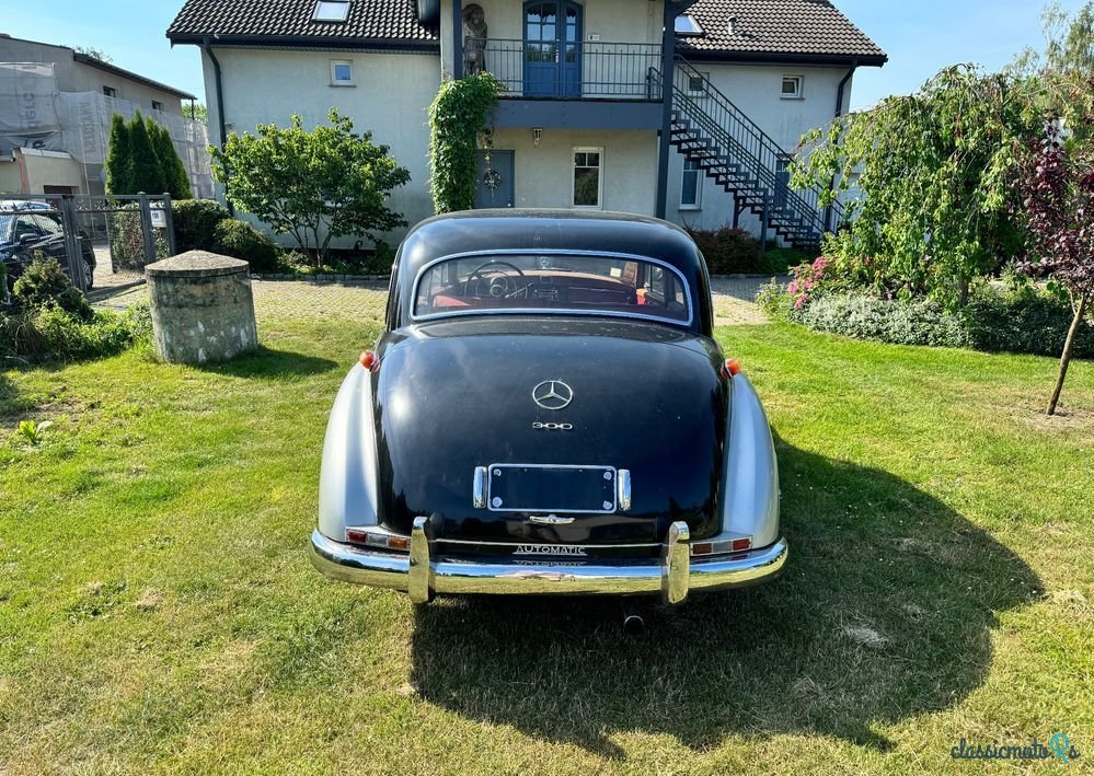 1957' Mercedes-Benz 300C Adenauer photo #5