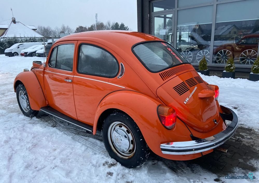 1973' Volkswagen Garbus photo #4
