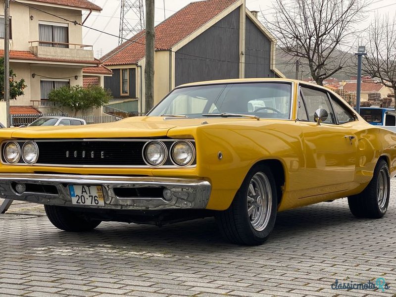 1968' Dodge Coronet photo #1