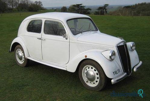 1942' Lancia Ardea photo #2
