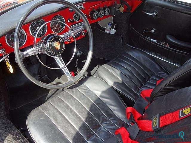 1963' Porsche 356 C photo #4