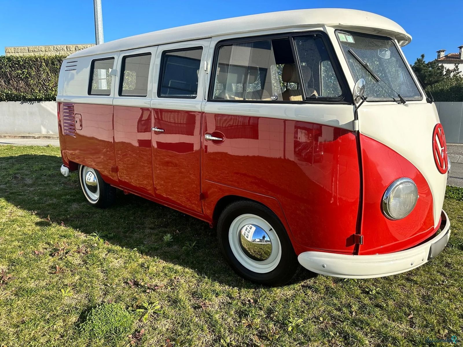 1954' Volkswagen Type-2 photo #4