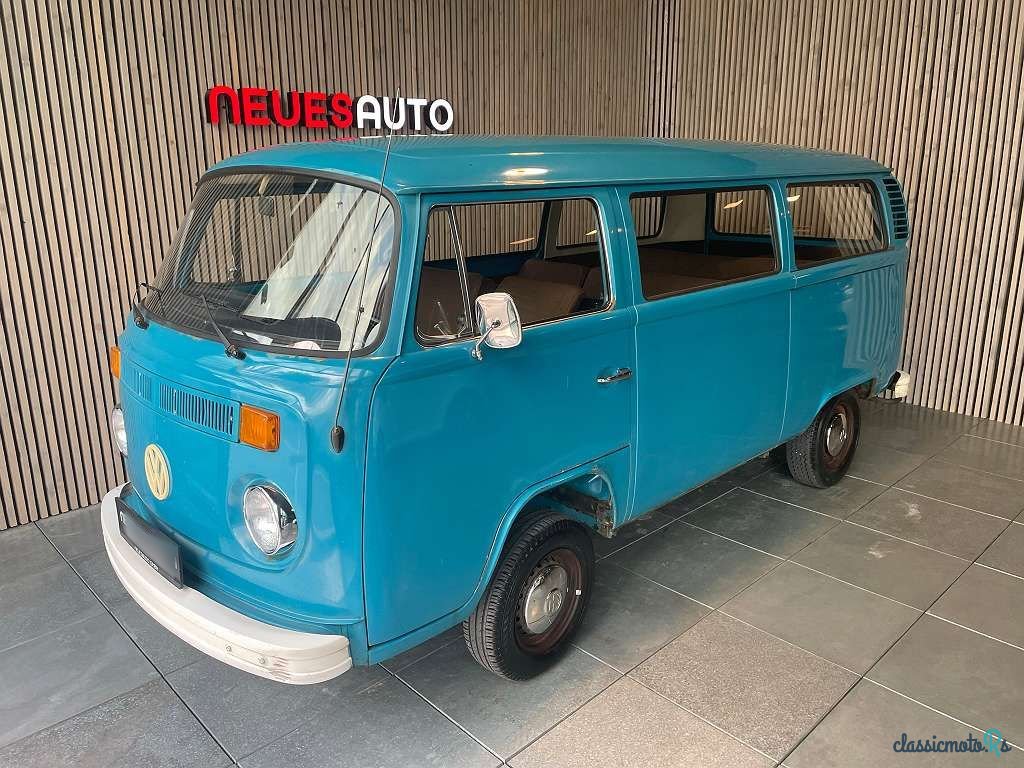 1977' Volkswagen T2 photo #1