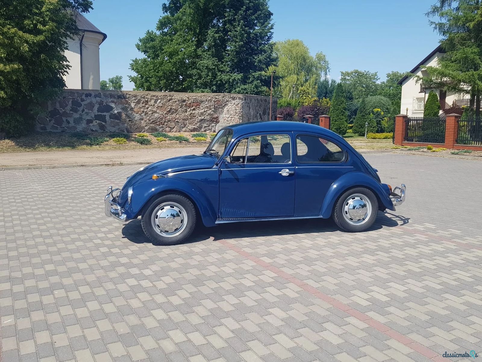 1957' Volkswagen Garbus photo #6