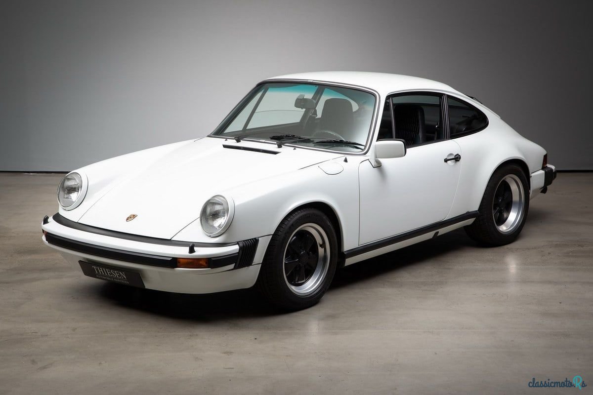 1977' Porsche 911 photo #1