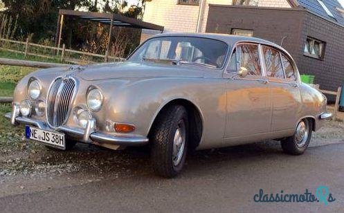 1967' Jaguar S Type S-Type photo #1